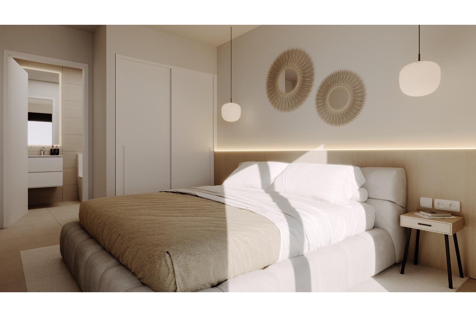 Rynek pierwotny - Apartament - La Nucía - Ciudad Deportiva