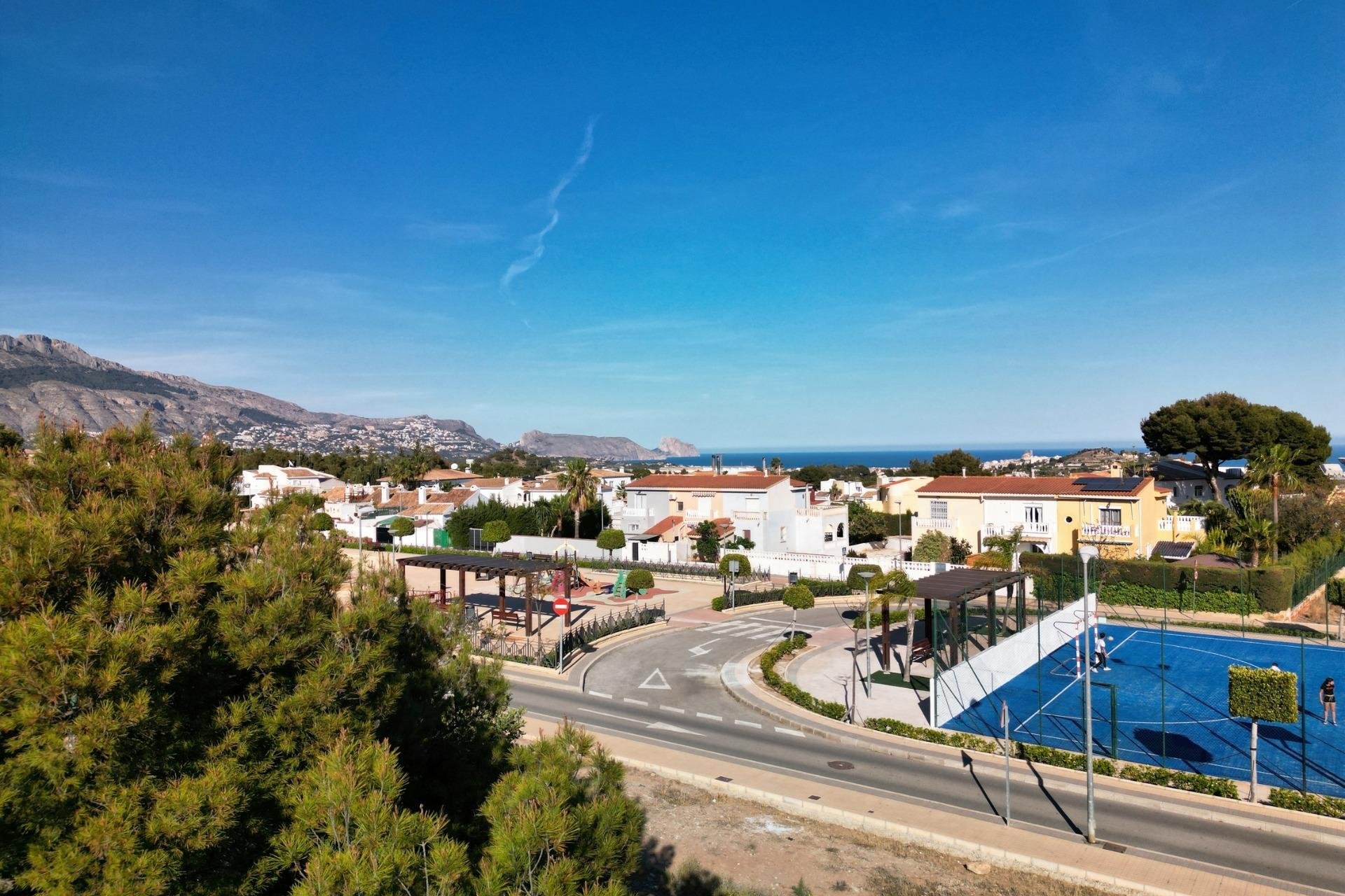 Rynek pierwotny - Apartament - La Nucía - Puerto Azul