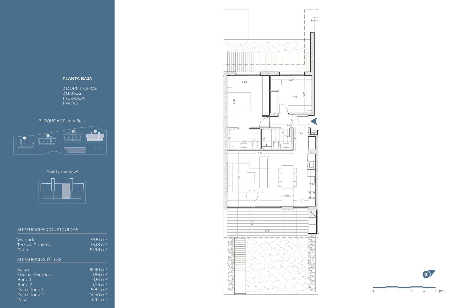 Rynek pierwotny - Apartament - La Nucía - Puerto Azul