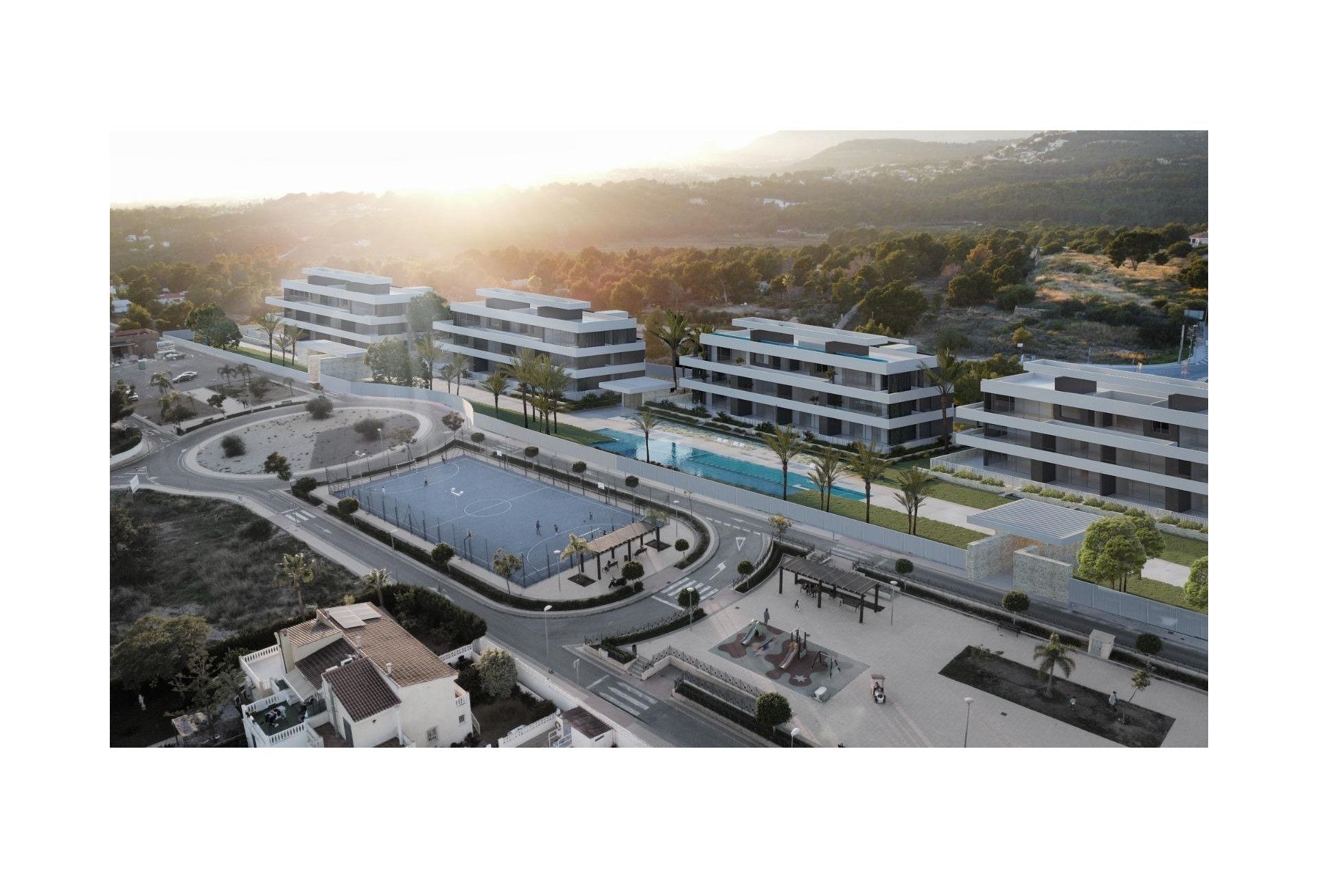 Rynek pierwotny - Apartament - La Nucía - Puerto Azul