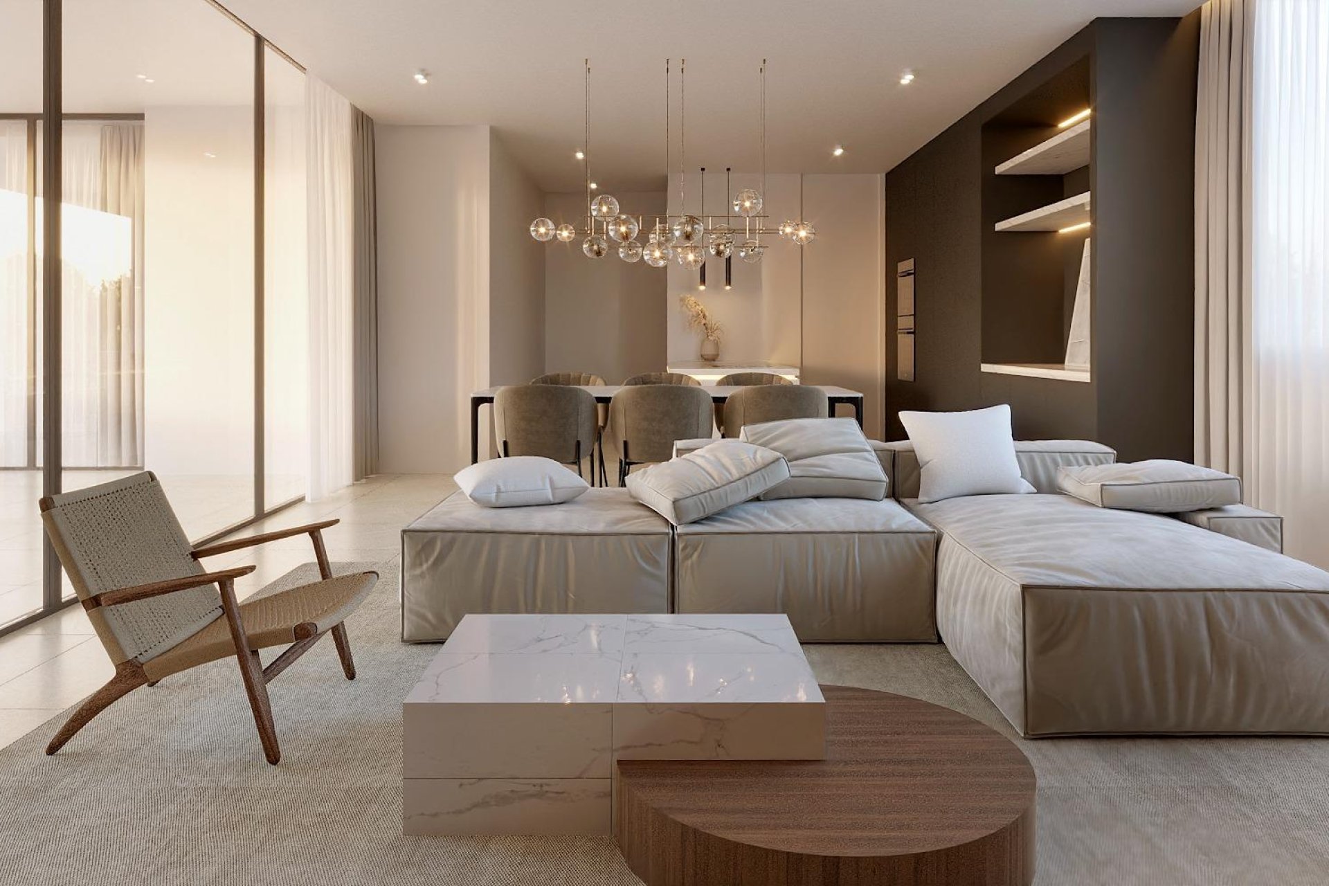 Rynek pierwotny - Apartament - La Nucía - Puerto Azul
