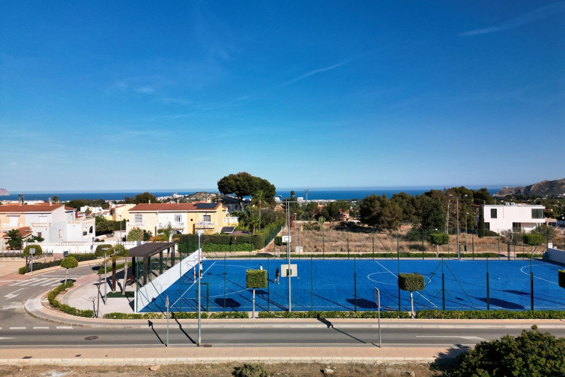 Rynek pierwotny - Apartament - La Nucía - Puerto Azul