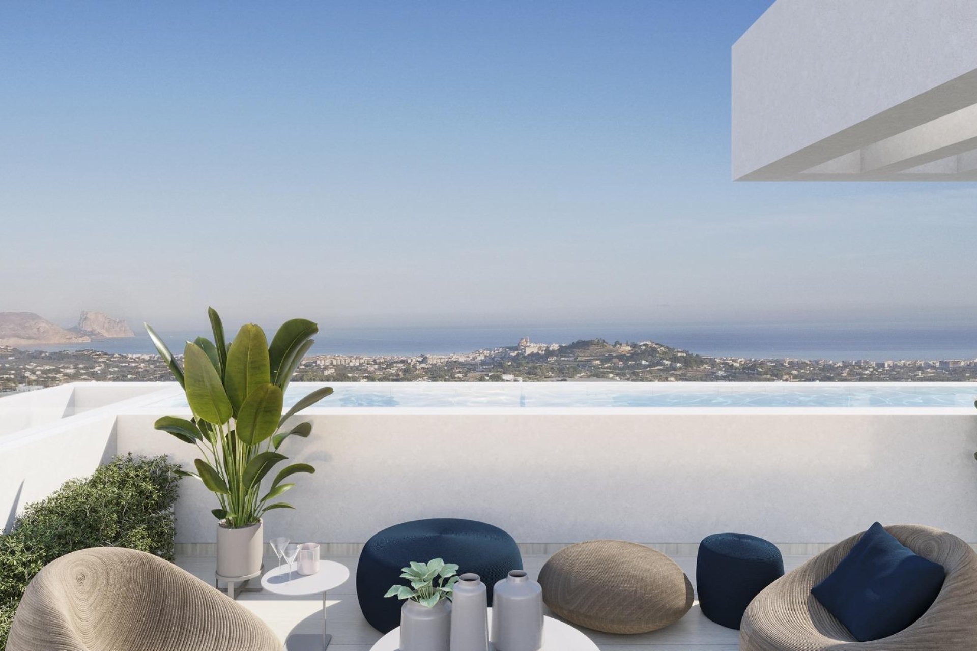 Rynek pierwotny - Apartament - La Nucía - Puerto Azul
