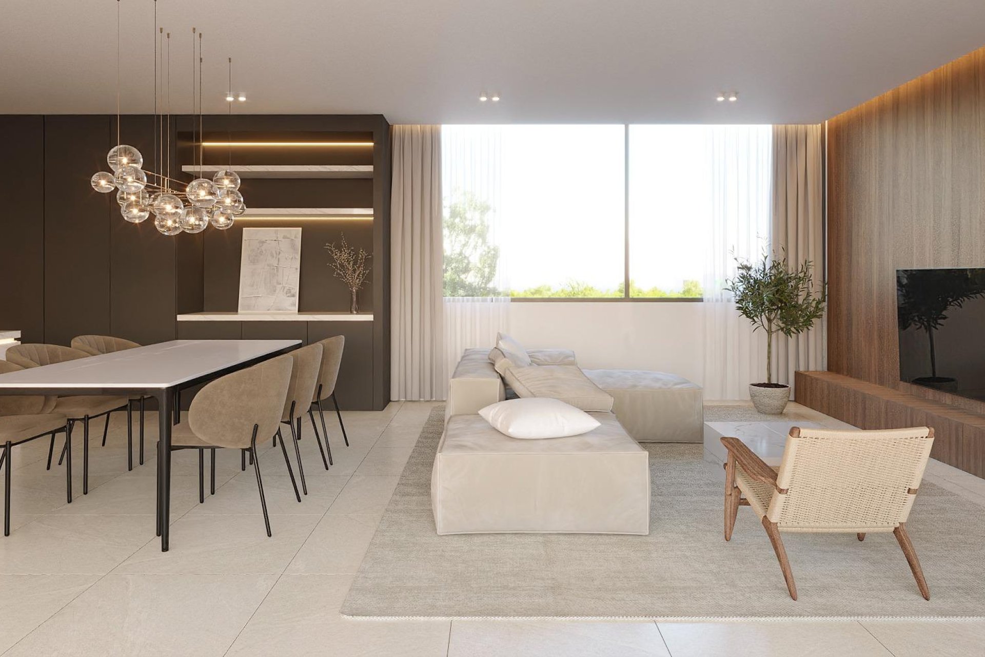 Rynek pierwotny - Apartament - La Nucía - Puerto Azul