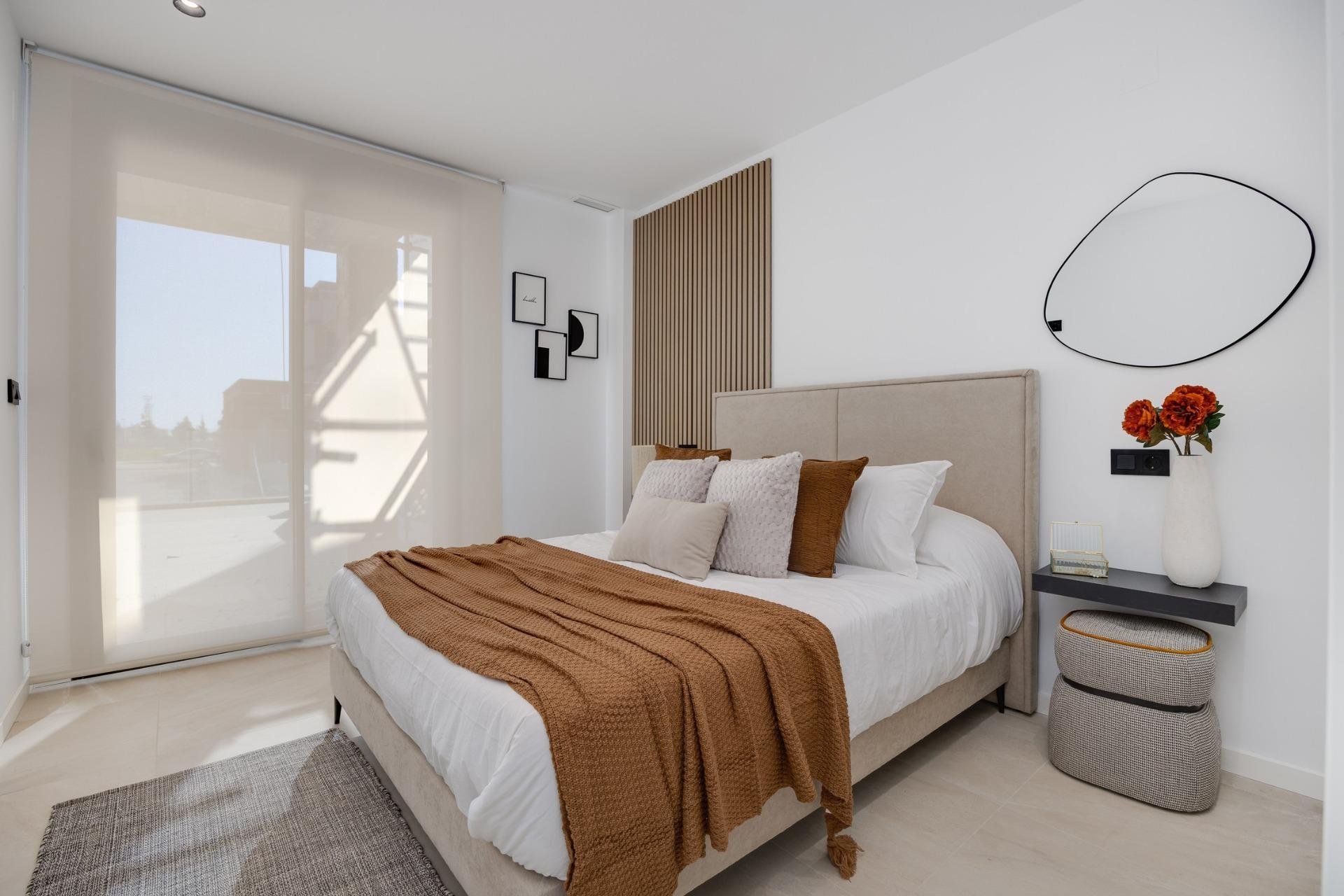 Rynek pierwotny - Apartament - Los Alcázares - La Serena Golf