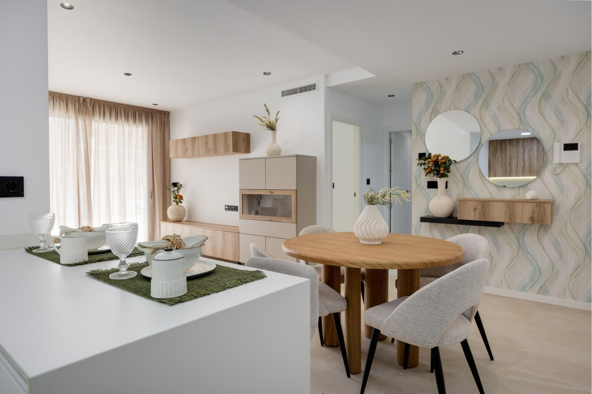 Rynek pierwotny - Apartament - Los Alcázares - La Serena Golf