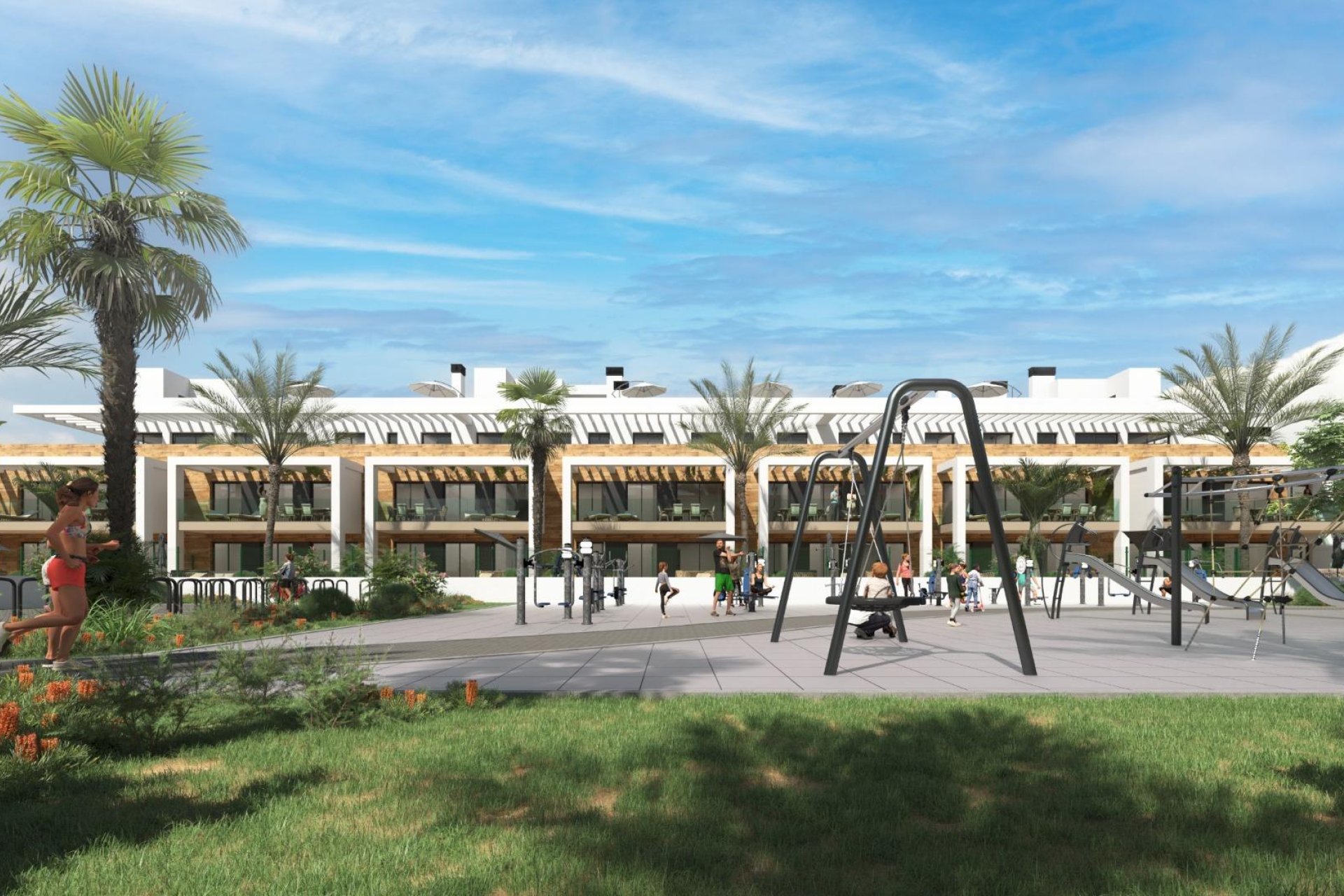 Rynek pierwotny - Apartament - Los Alcázares - La Serena Golf