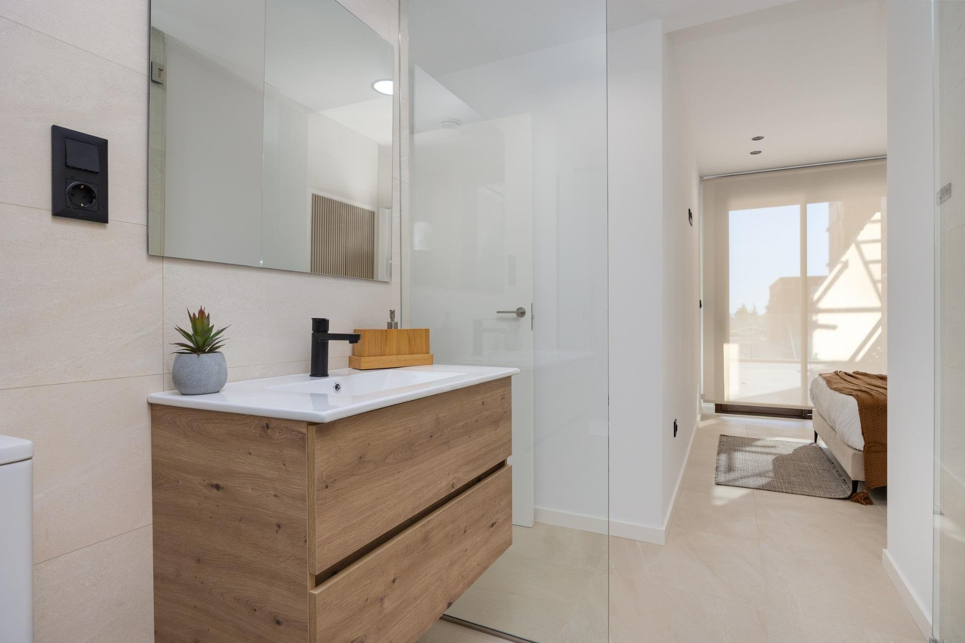 Rynek pierwotny - Apartament - Los Alcázares - La Serena Golf