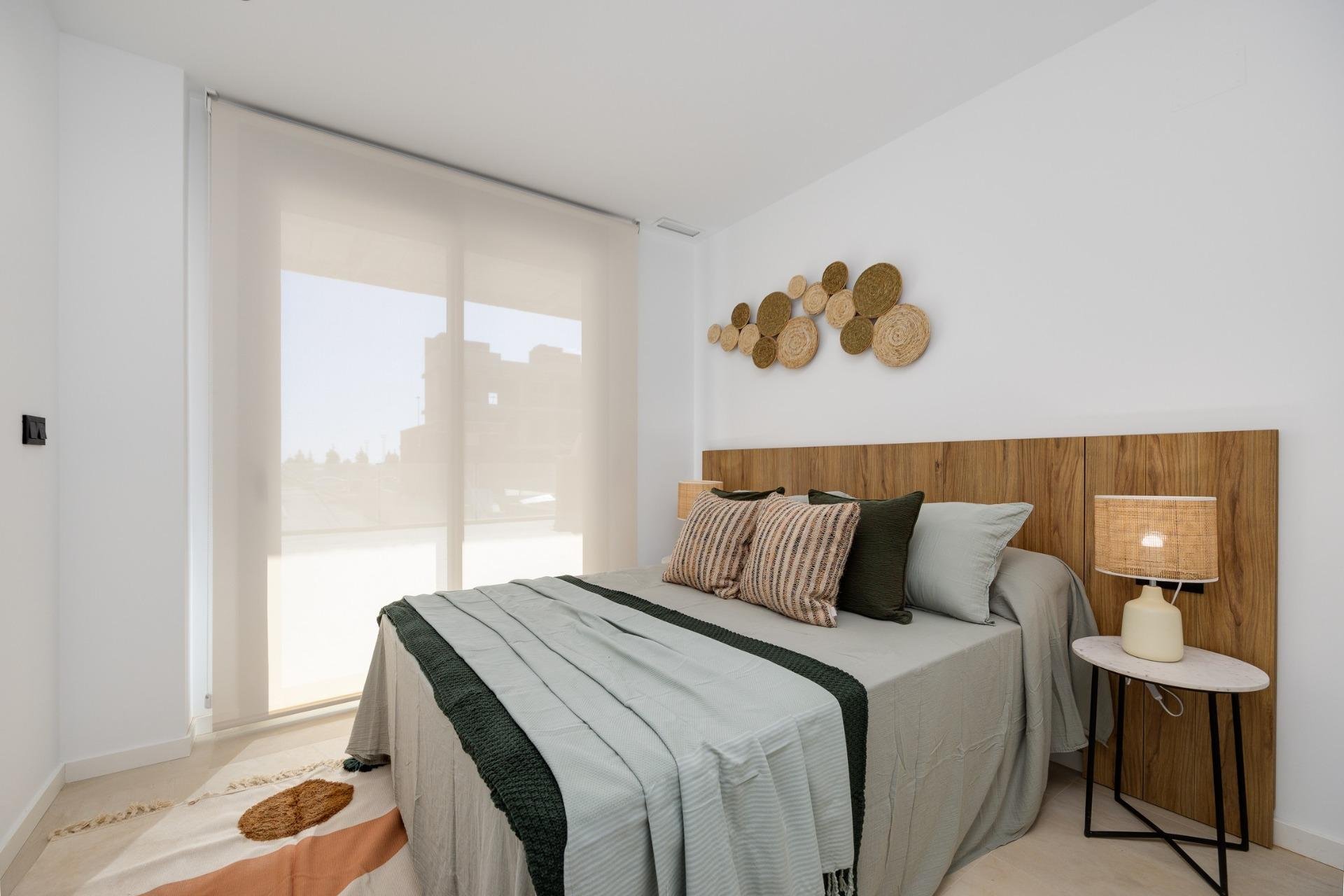 Rynek pierwotny - Apartament - Los Alcázares - La Serena Golf