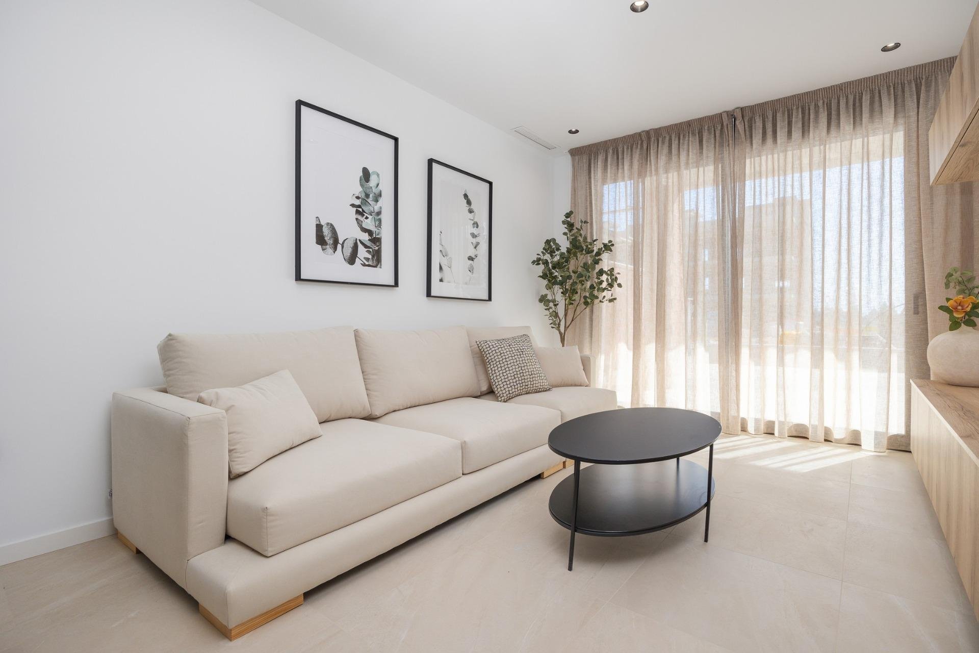 Rynek pierwotny - Apartament - Los Alcázares - La Serena Golf