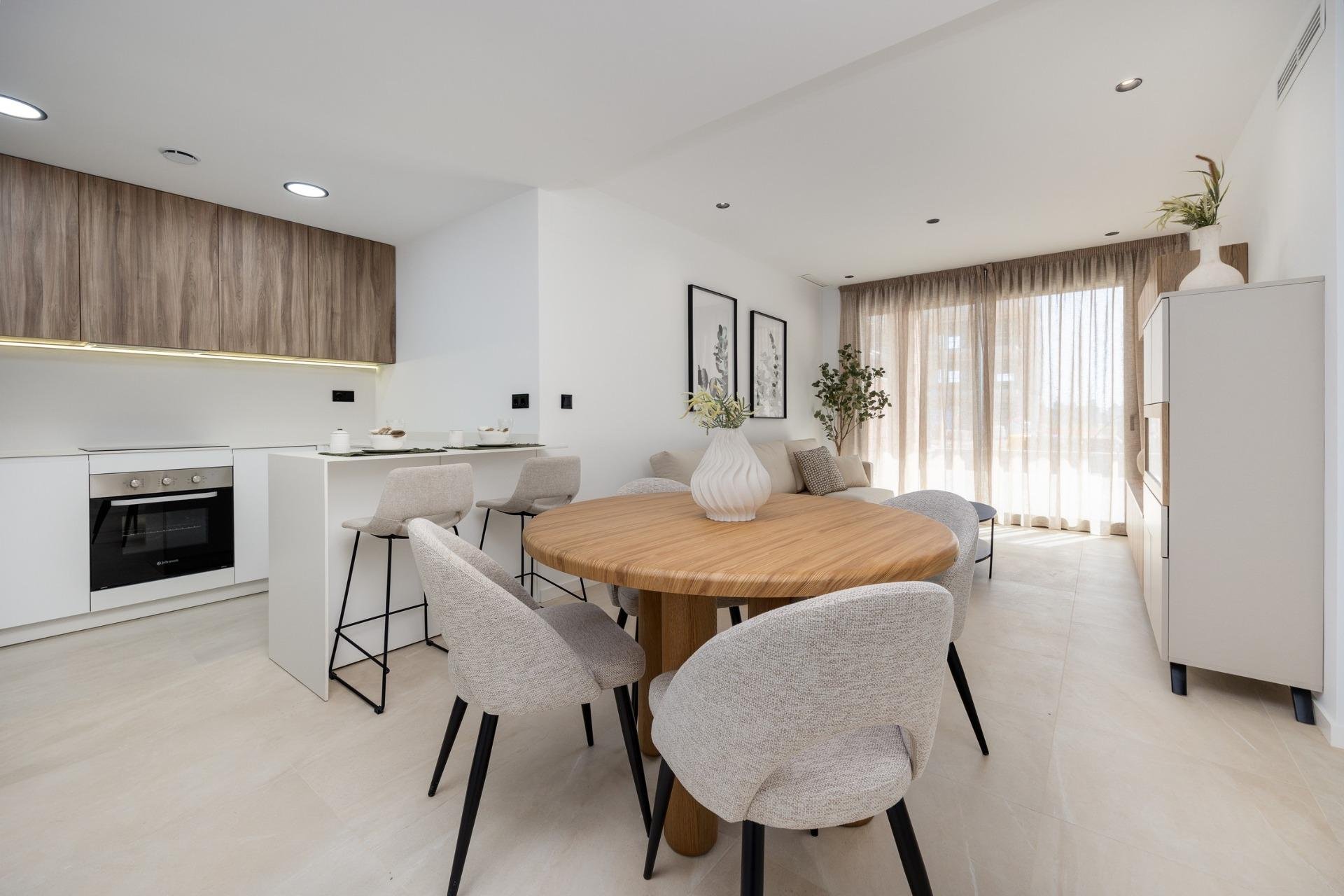 Rynek pierwotny - Apartament - Los Alcázares - La Serena Golf