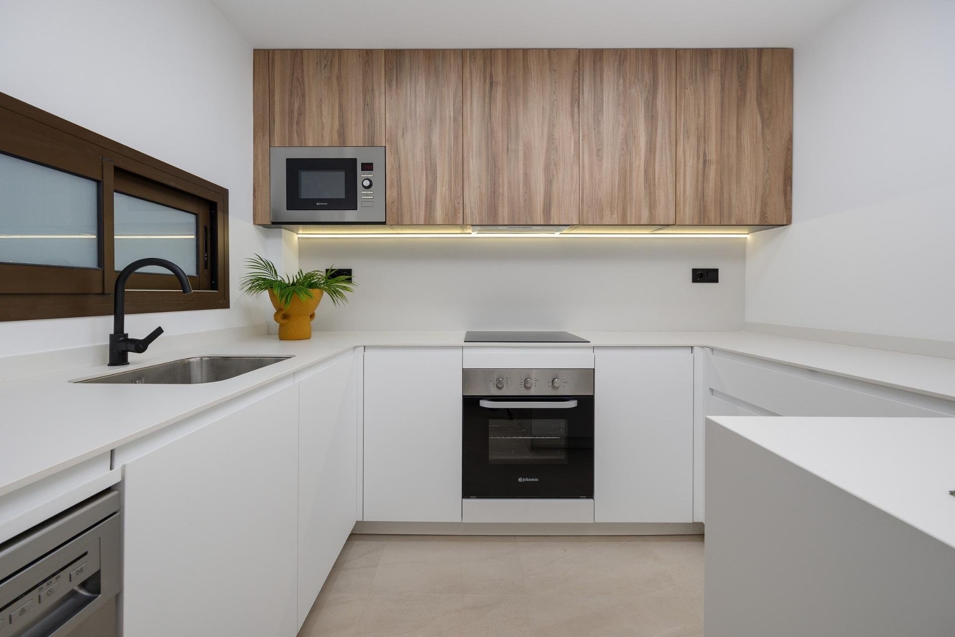 Rynek pierwotny - Apartament - Los Alcázares - La Serena Golf