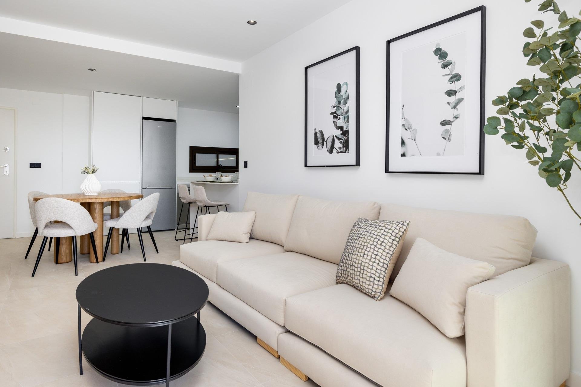 Rynek pierwotny - Apartament - Los Alcázares - La Serena Golf