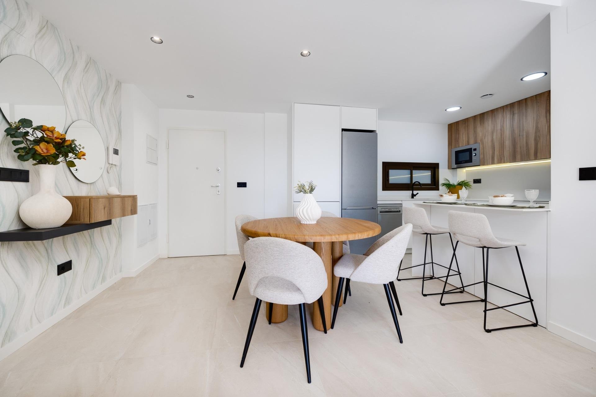 Rynek pierwotny - Apartament - Los Alcázares - La Serena Golf