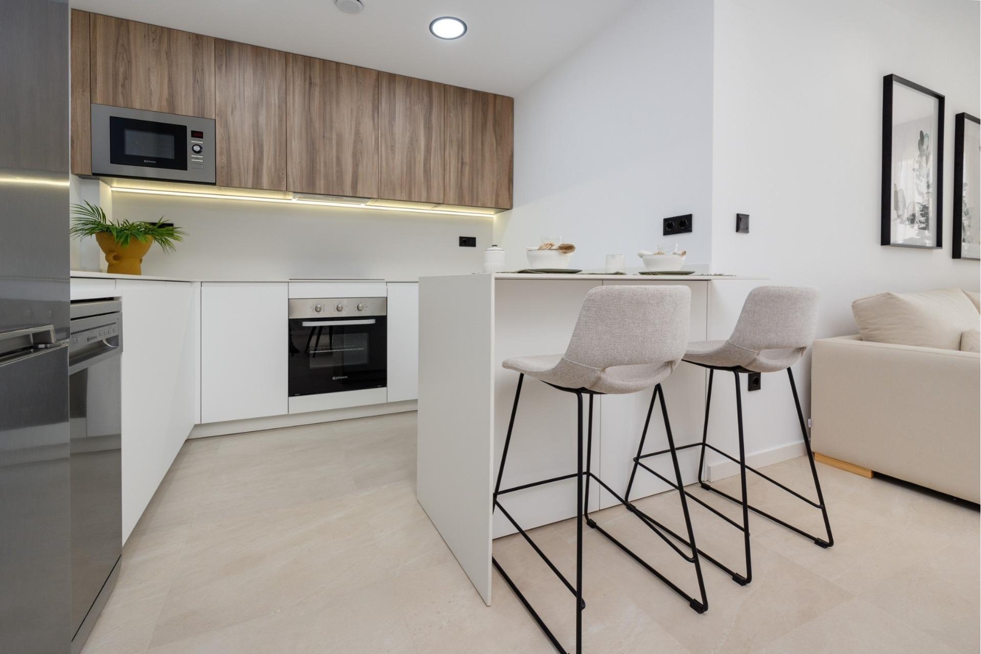 Rynek pierwotny - Apartament - Los Alcázares - La Serena Golf