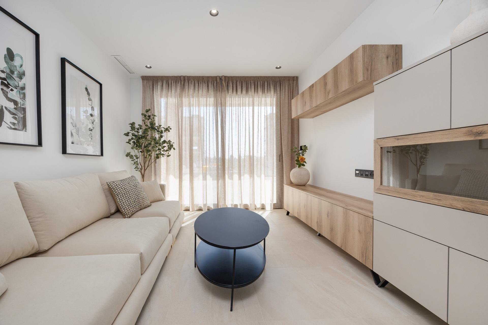 Rynek pierwotny - Apartament - Los Alcázares - La Serena Golf