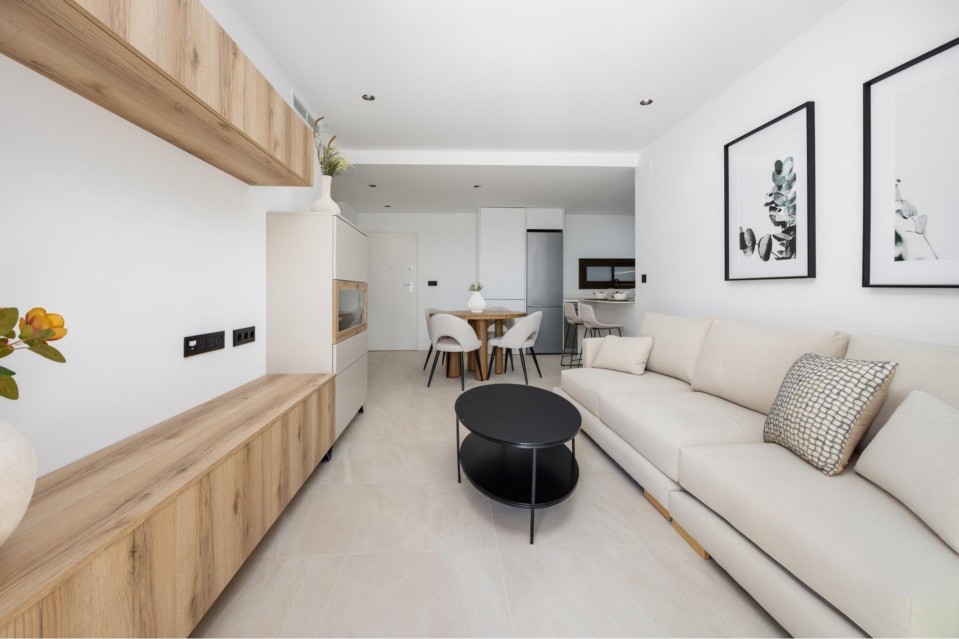 Rynek pierwotny - Apartament - Los Alcázares - La Serena Golf