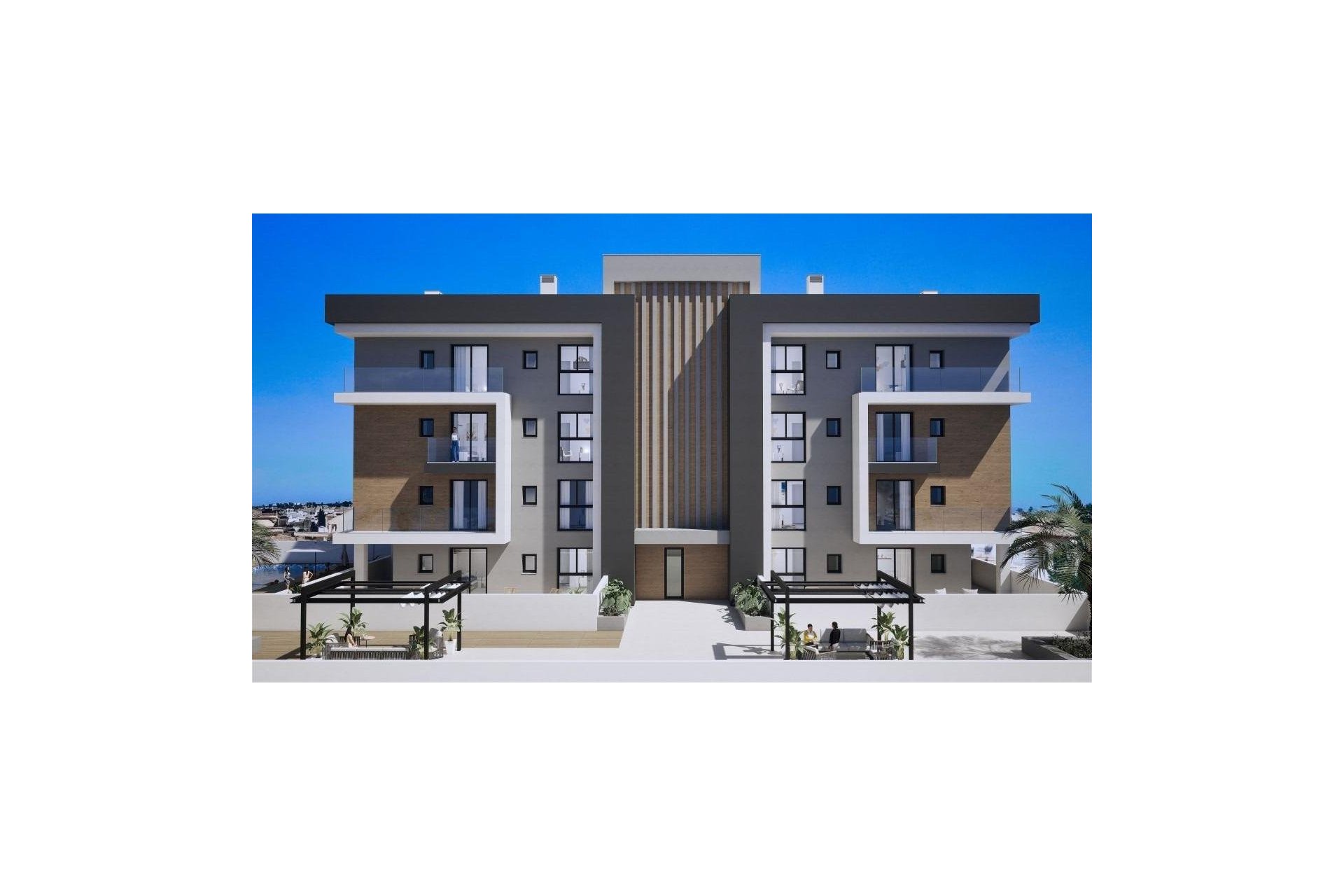 Rynek pierwotny - Apartament - Los Alcázares - Los Montesinos