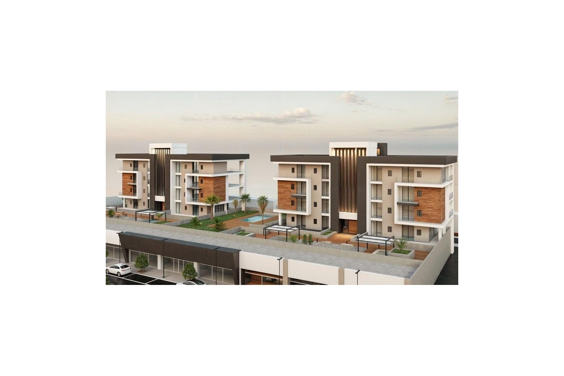 Rynek pierwotny - Apartament - Los Alcázares - Los Montesinos