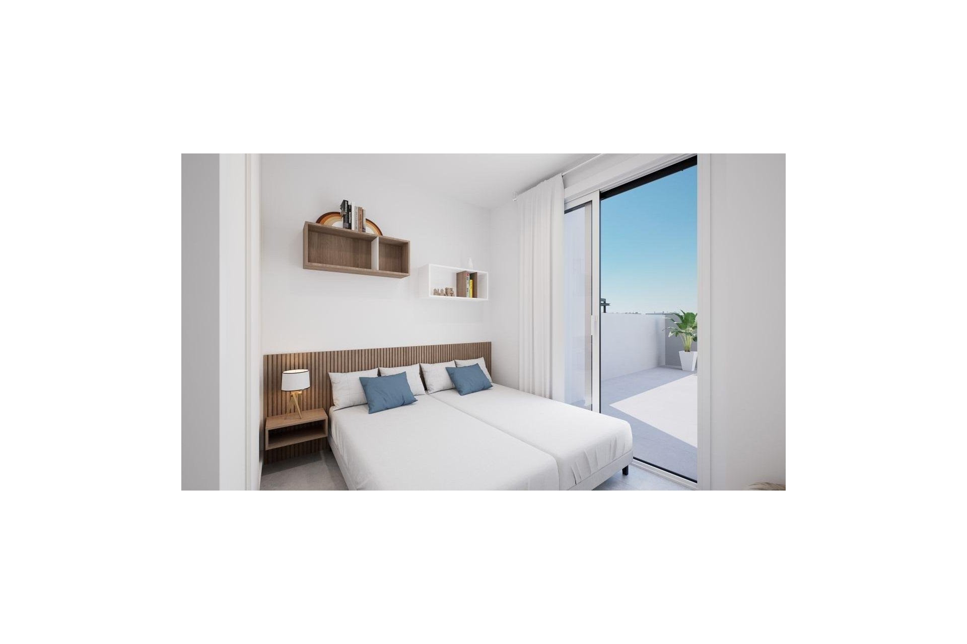 Rynek pierwotny - Apartament - Los Alcázares - Los Montesinos