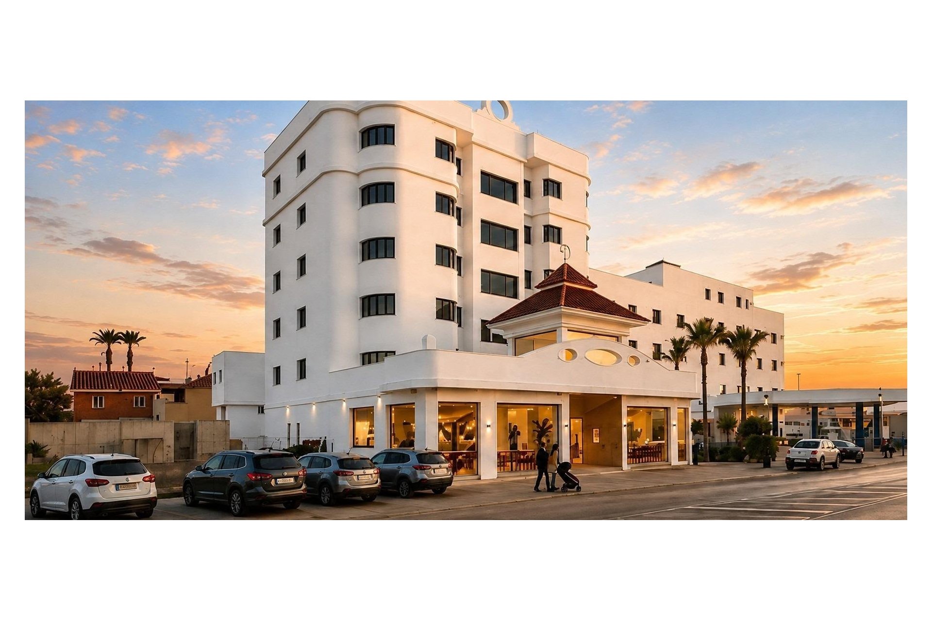 Rynek pierwotny - Apartament - Los Alcázares - Playa Lo Sola