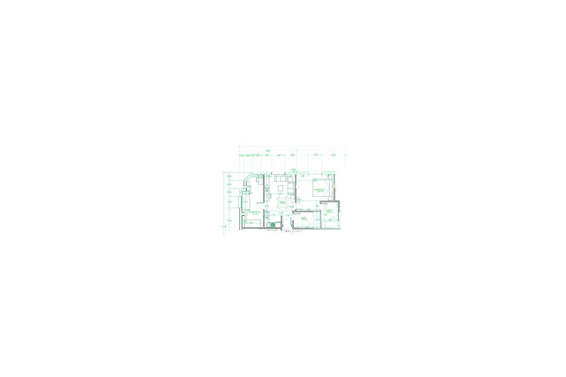 Rynek pierwotny - Apartament - Los Alcázares - Playa Lo Sola