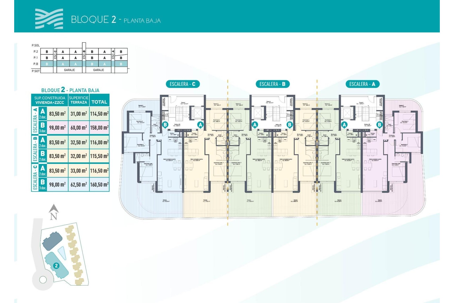 Rynek pierwotny - Apartament - Los Alcázares - Serena Golf