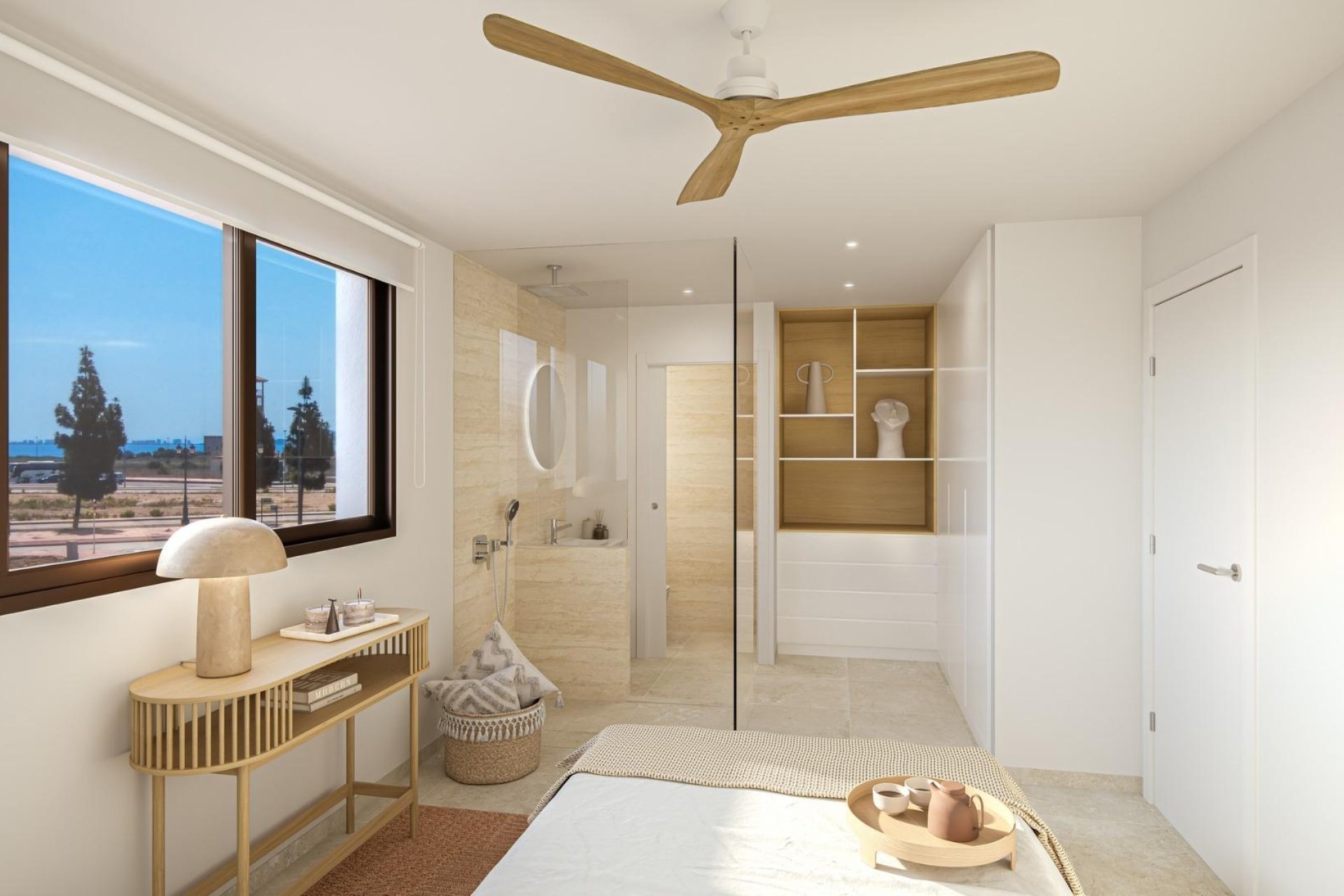 Rynek pierwotny - Apartament - Los Alcázares - Serena Golf