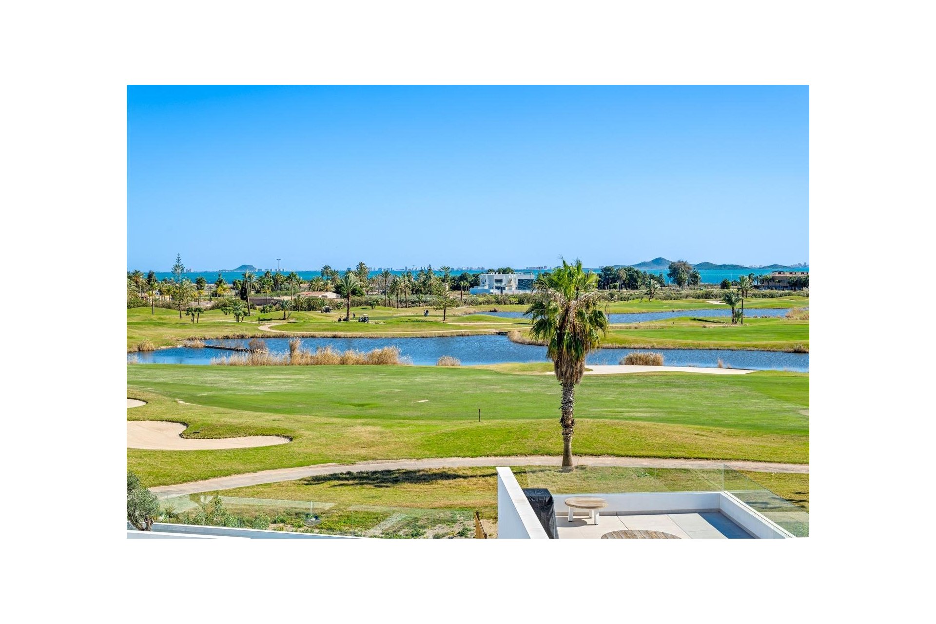 Rynek pierwotny - Apartament - Los Alcázares - Serena Golf
