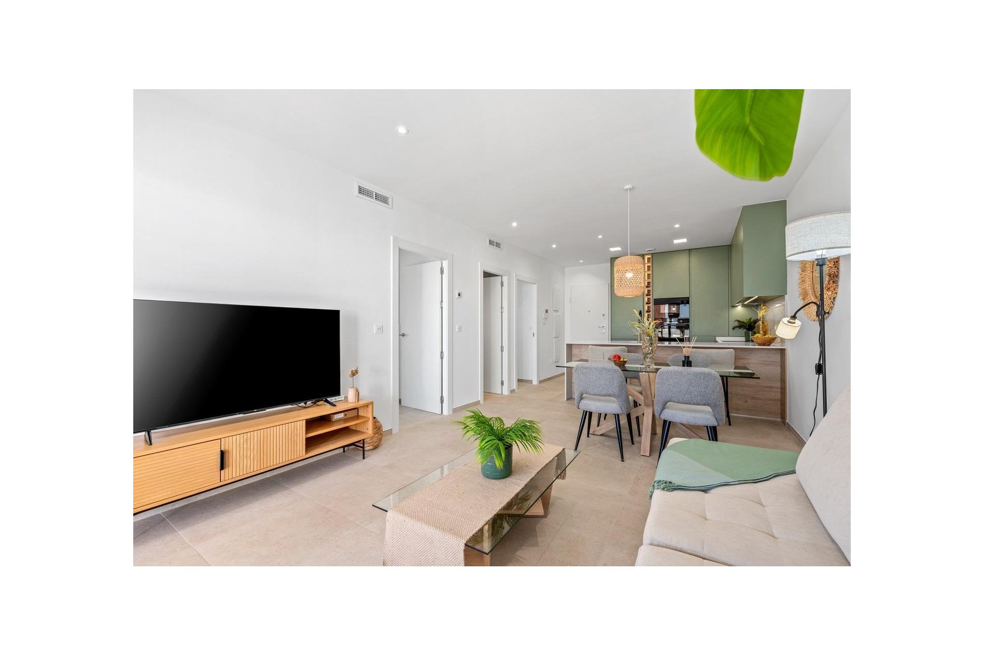 Rynek pierwotny - Apartament - Los Alcázares - Serena Golf