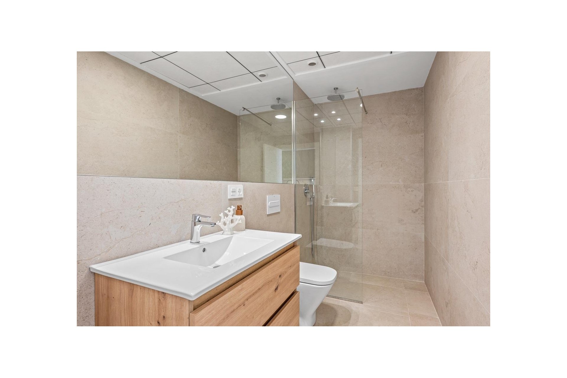 Rynek pierwotny - Apartament - Los Alcázares - Serena Golf