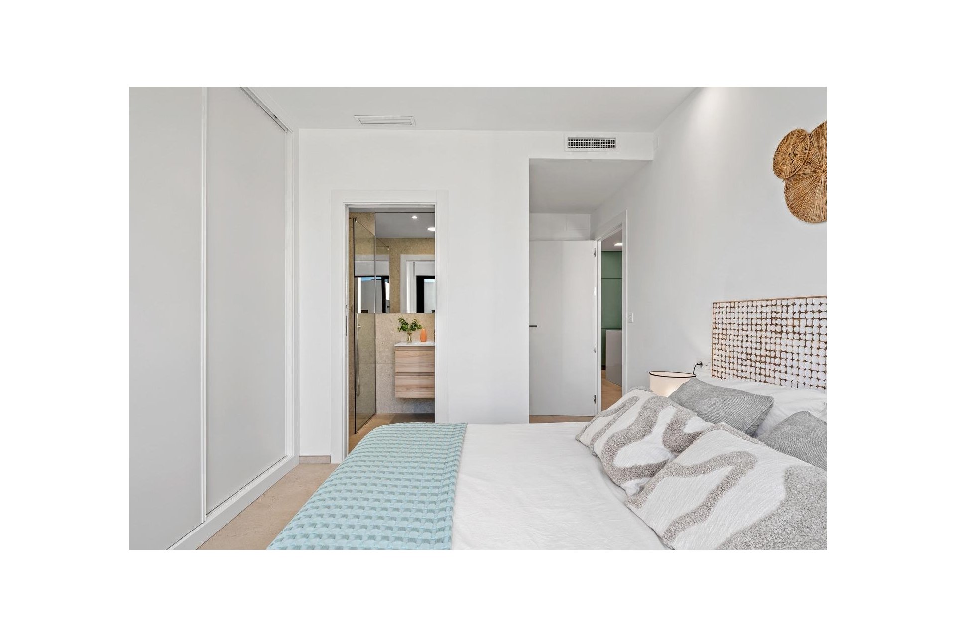 Rynek pierwotny - Apartament - Los Alcázares - Serena Golf