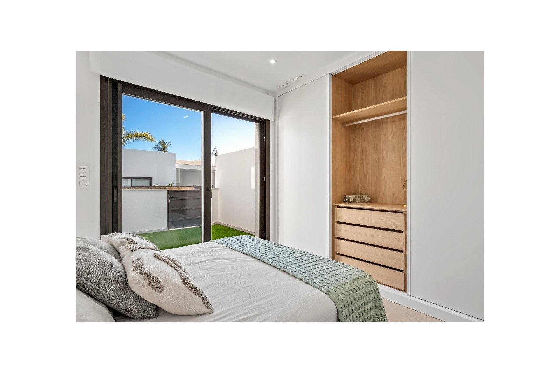 Rynek pierwotny - Apartament - Los Alcázares - Serena Golf