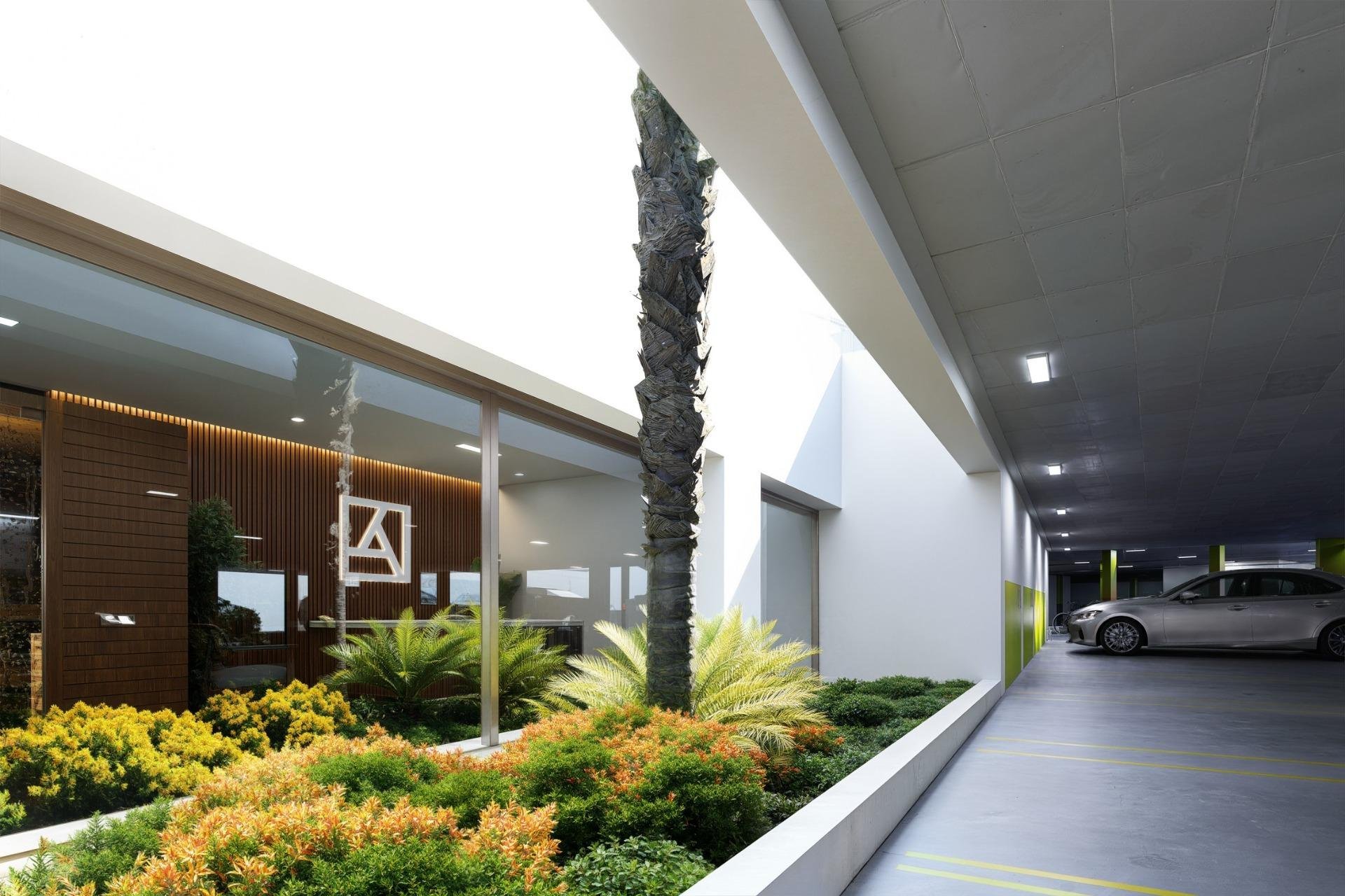 Rynek pierwotny - Apartament - Los Alcázares - Serena Golf