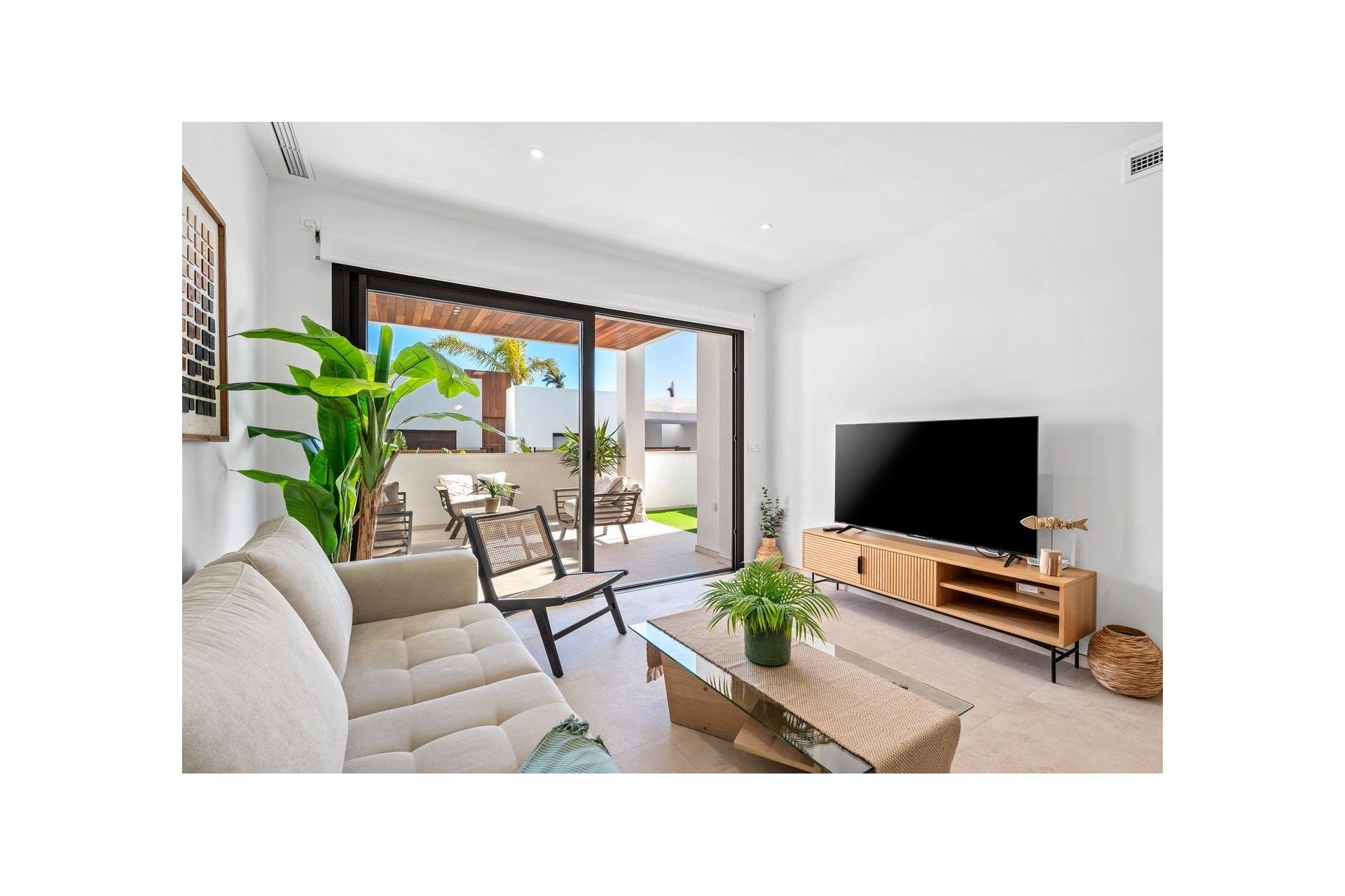 Rynek pierwotny - Apartament - Los Alcázares - Serena Golf
