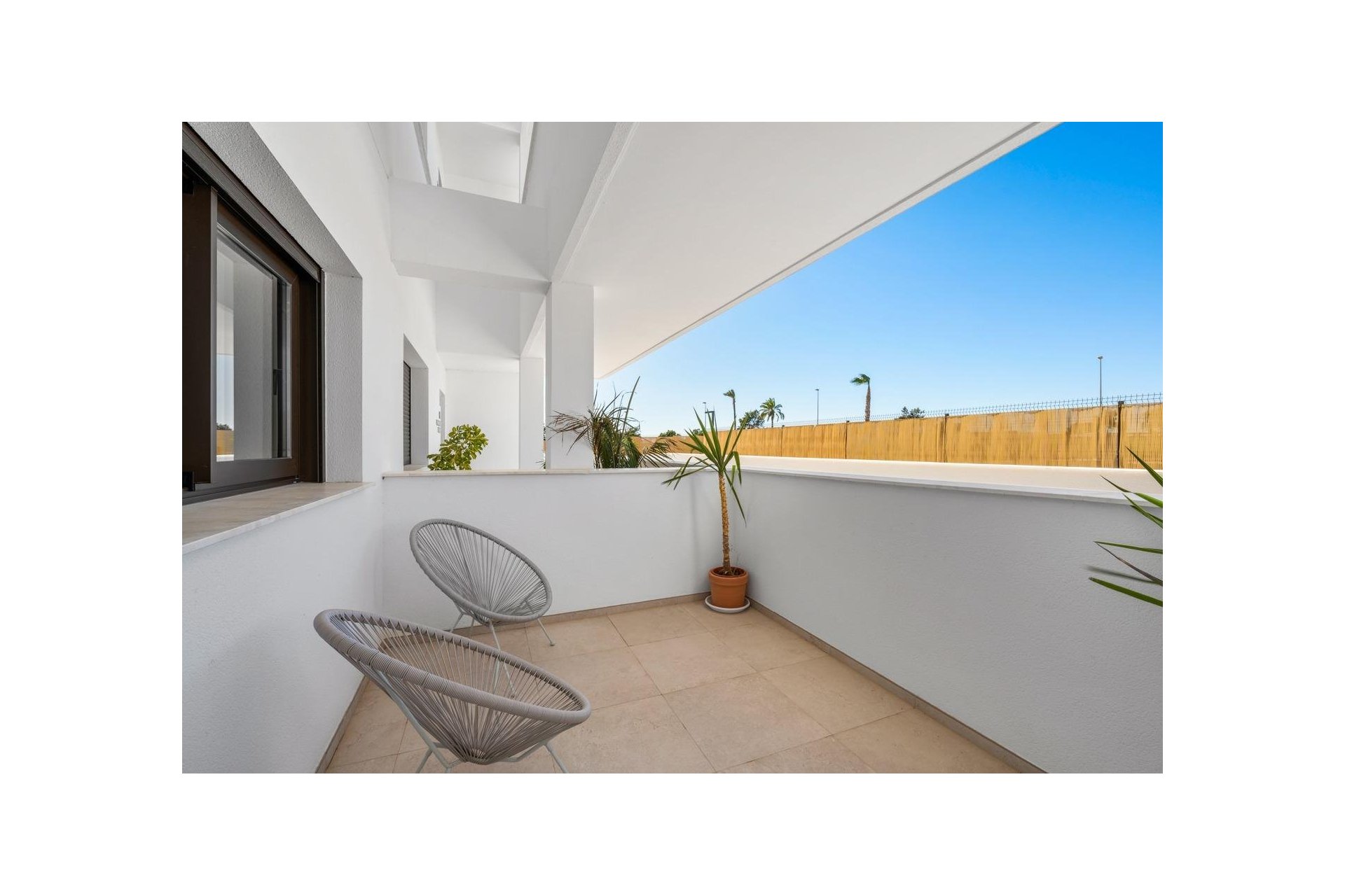 Rynek pierwotny - Apartament - Los Alcázares - Serena Golf