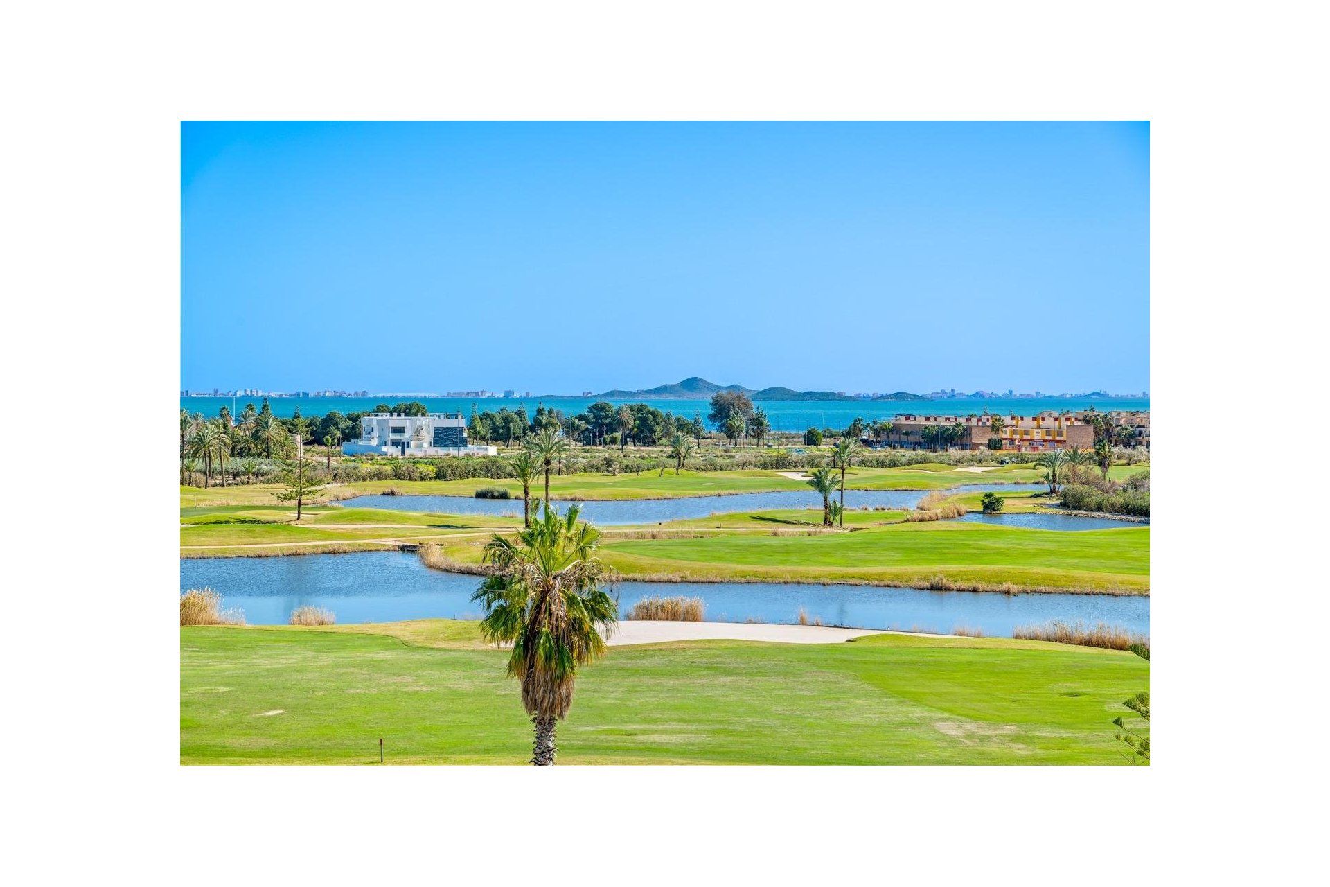 Rynek pierwotny - Apartament - Los Alcázares - Serena Golf