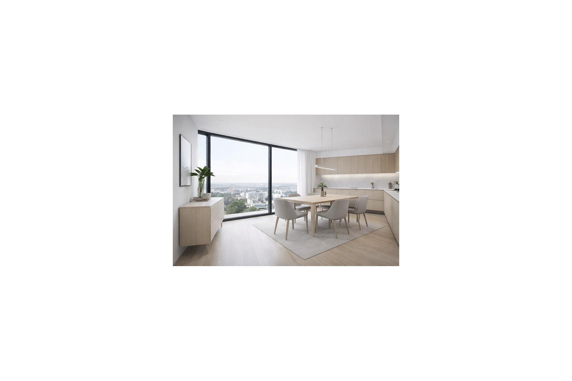 Rynek pierwotny - Apartament - Mazarron - pueblo