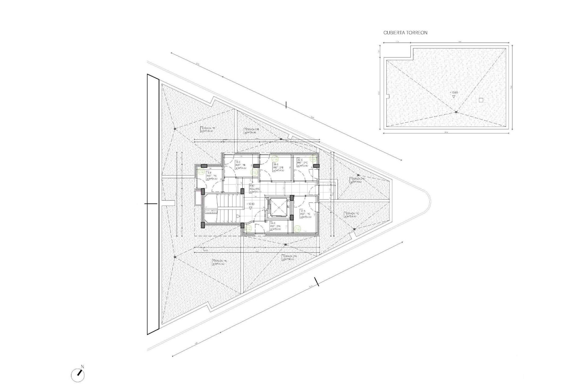 Rynek pierwotny - Apartament - Mazarron - pueblo