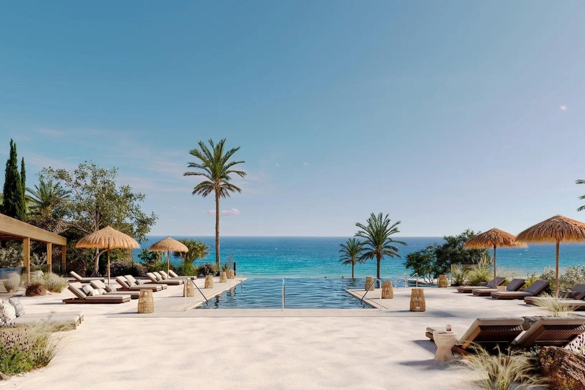 Rynek pierwotny - Apartament - Mojacar - Playa Macenas (Mojácar)