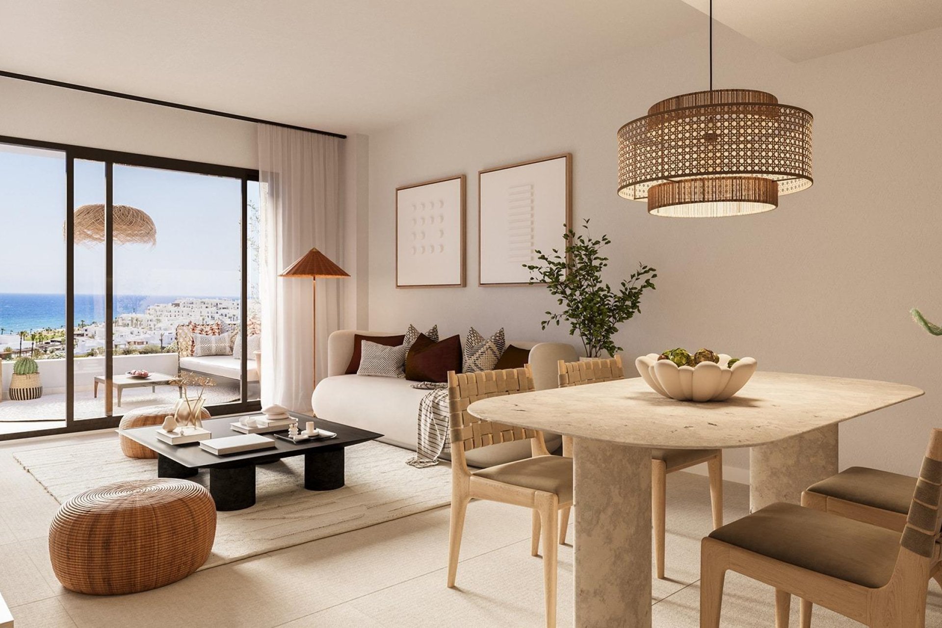 Rynek pierwotny - Apartament - Mojacar - Playa Macenas (Mojácar)