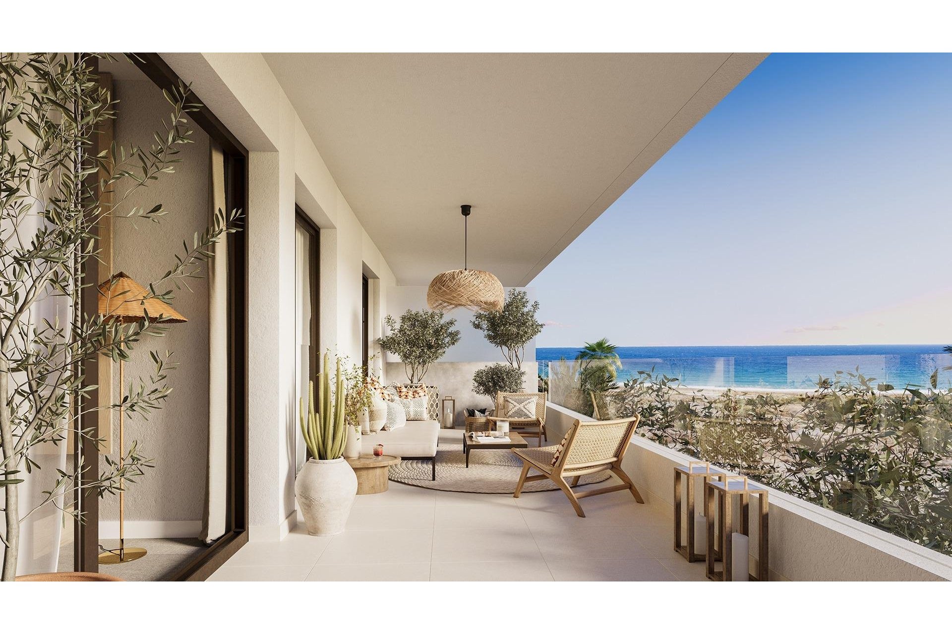 Rynek pierwotny - Apartament - Mojacar - Playa Macenas (Mojácar)