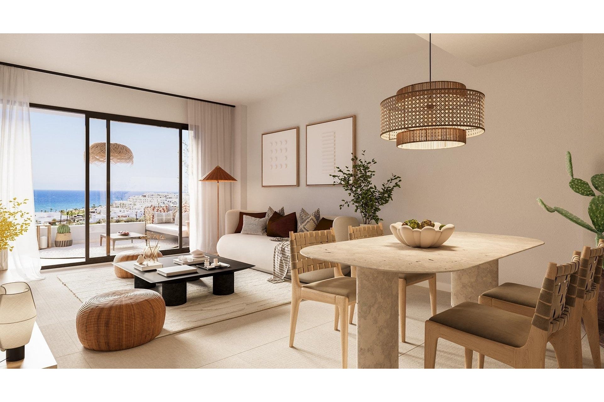 Rynek pierwotny - Apartament - Mojacar - Playa Macenas (Mojácar)