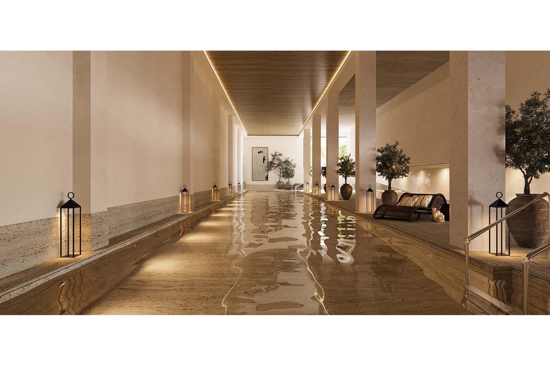 Rynek pierwotny - Apartament - Mojacar - Playa Macenas (Mojácar)