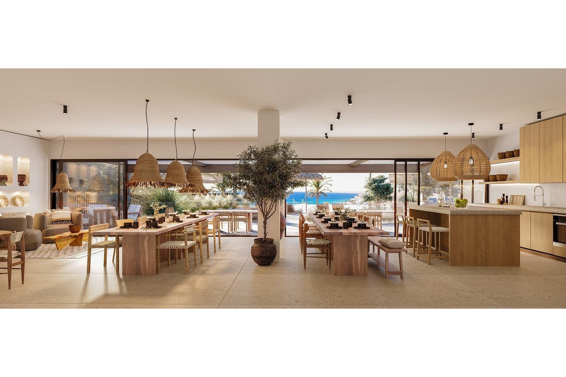 Rynek pierwotny - Apartament - Mojacar - Playa Macenas (Mojácar)