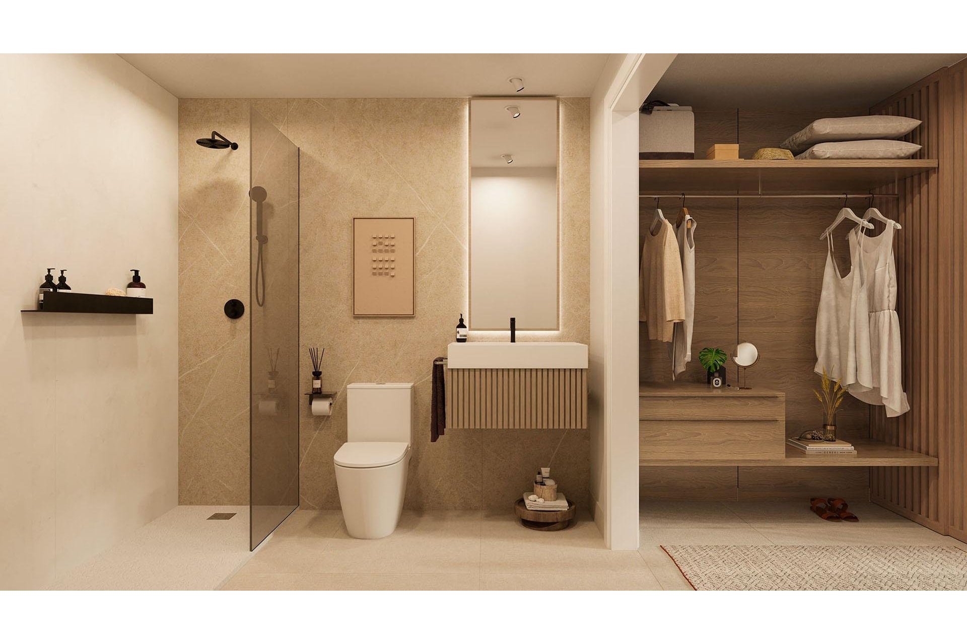 Rynek pierwotny - Apartament - Mojacar - Playa Macenas (Mojácar)