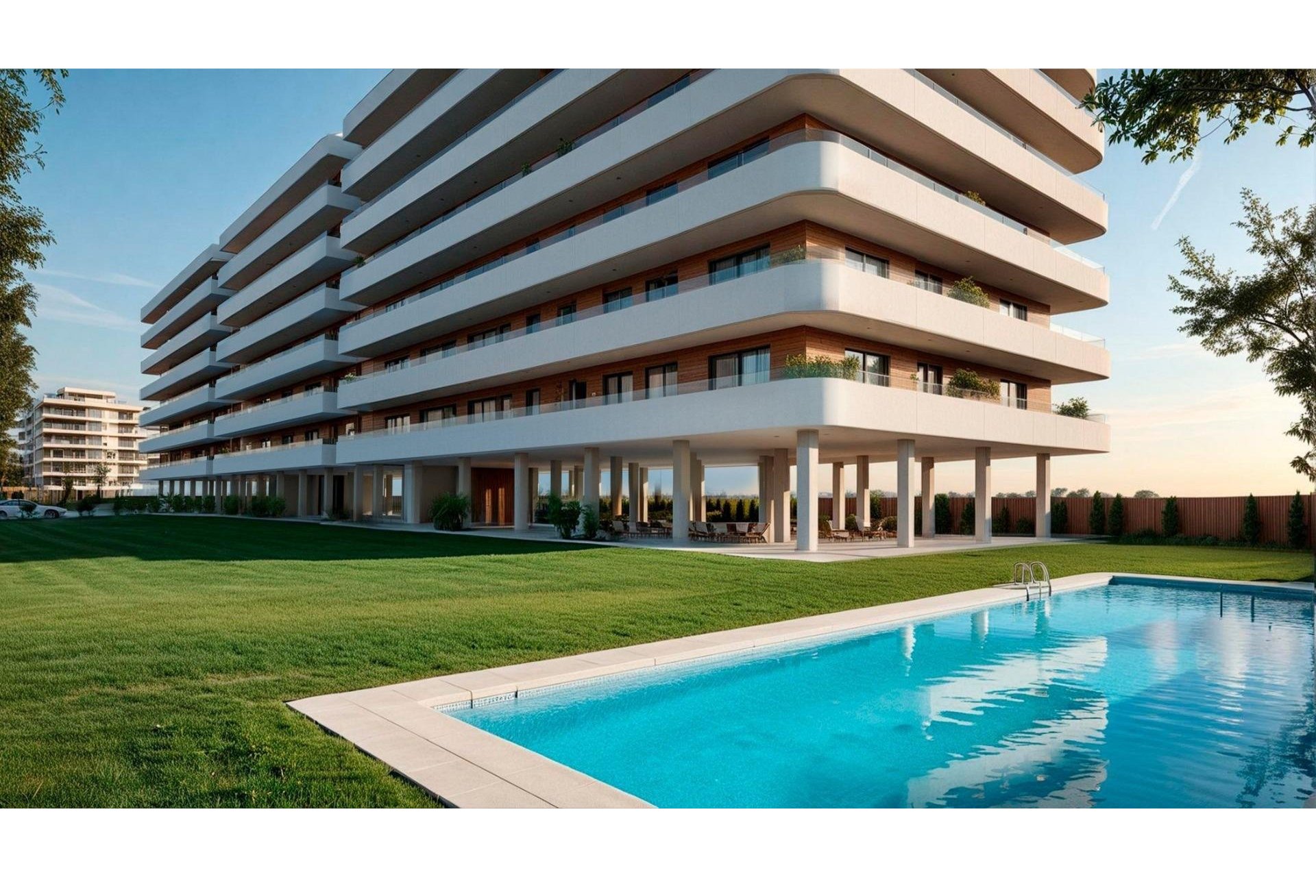 Rynek pierwotny - Apartament - Moncofa - Playa de Moncofa