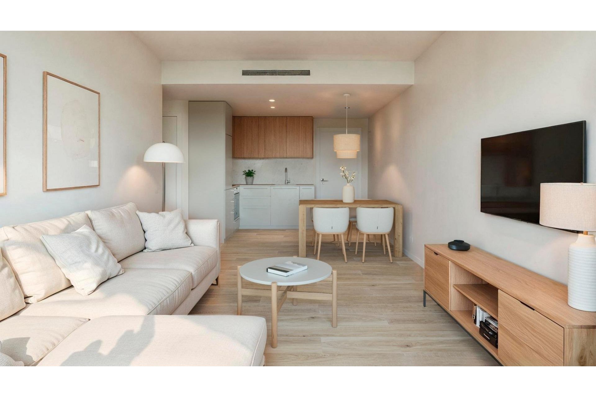 Rynek pierwotny - Apartament - Moncofa - Playa de Moncofa