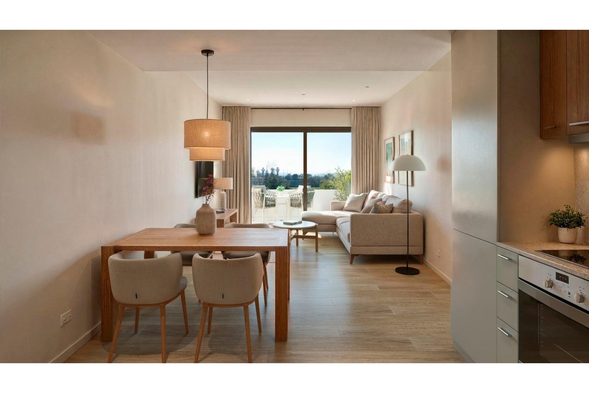 Rynek pierwotny - Apartament - Moncofa - Playa de Moncofa