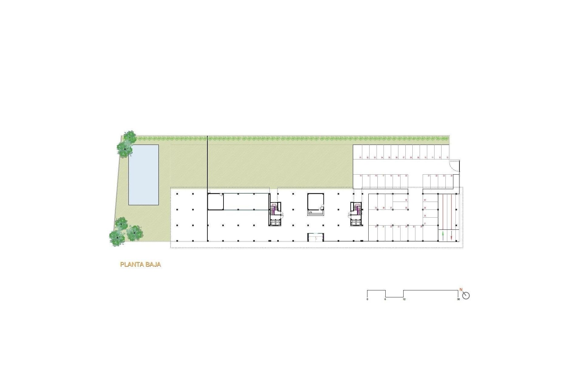 Rynek pierwotny - Apartament - Moncofa - Playa de Moncofa